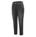 MAC JEANS - RICH cargo denim, Authentic cross denim 44/28 - Schwarz