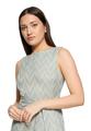 Jumpsuit 36 Figurumspielend - Blau/Grün