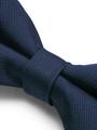 JACSOLID STRUCTURED BOWTIE NOOS ONE SIZE - Navy Blazer