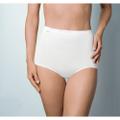 sloggi Basic+ Maxi 46 - Weiss