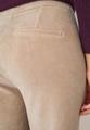 Wide Leg Cordhose XL/30 - Silvery Beige