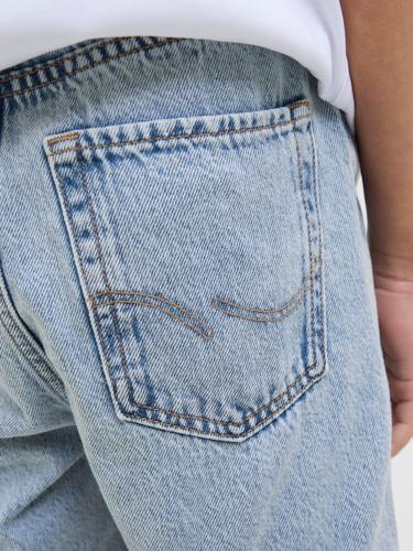 JJICHRIS JJORIGINAL AKM 160 SN JNR 152 Locker geschnitten - Blue Denim