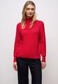 Rollkragenpullover 46 - Racing Red
