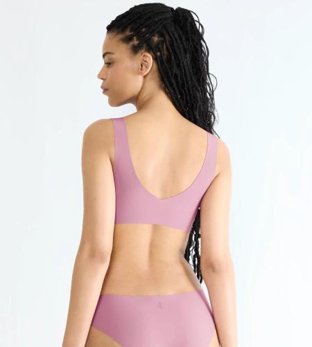 sloggi ZERO Feel 2.0 Bralette S - Purple