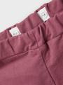 NKFSWEAT PANT UNB NOOS 116 Locker geschnitten - Crushed Berry