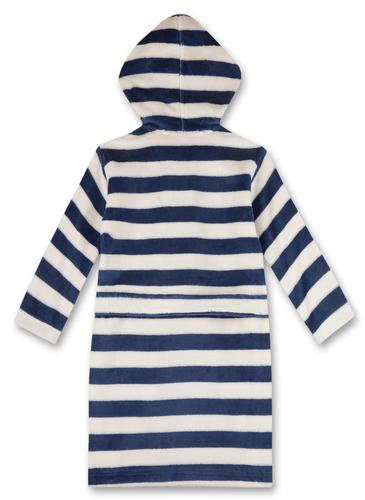 Bademantel/Morningcoat 140 - Ink Blue