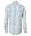 Freizeithemd L Comfort Fit - Aqua Bis Petrol
