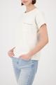 Sweatshirt mit Brusttasche 36 - Marble