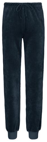 He.-Pyjama Frottee 48 - Steel Stripe
