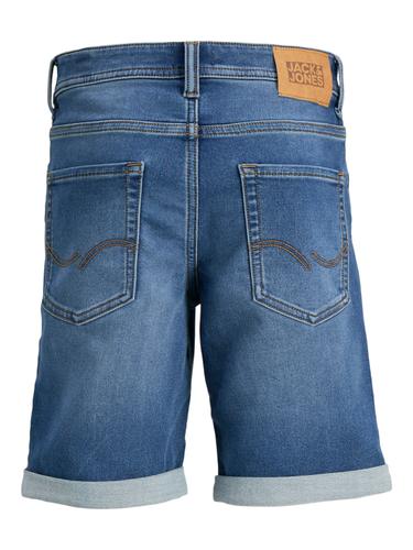 JJIRICK JJICON SHORTS GE 633 I.K SN JNR 158 Normal geschnitten - Blue Denim