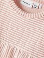 NBFHUSSIE SS DRESS 56 Normal geschnitten - Rose Tan