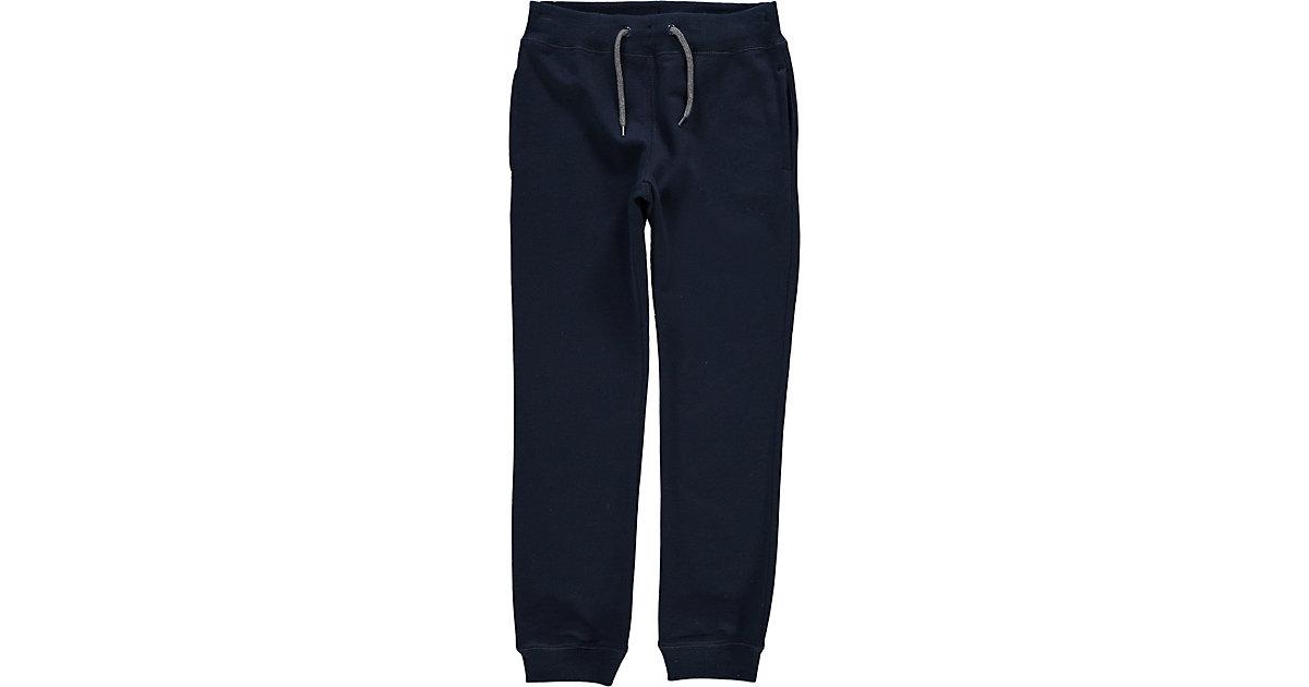 NKMSWEAT PANT BRU NOOS 110 Normal geschnitten - Dark Sapphire