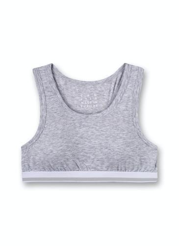 Bustier Grau 140