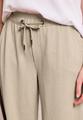 High Waist Wide Leg Hose im Casual Fit 36/30 - Cobble Stone