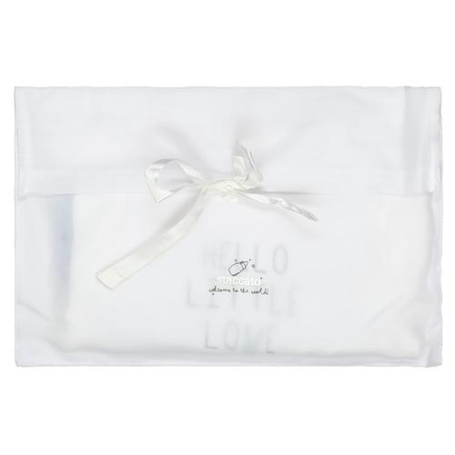 ORGANIC COTTON Geschenkset LITTLE LOVE 56 bequem - Sky?+offw.