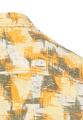 Short-sleeve shirt with a textured pattern