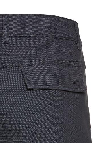 Cargo Shorts Regular Fit Blau 33IN