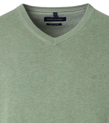 Pullover M - Türkis