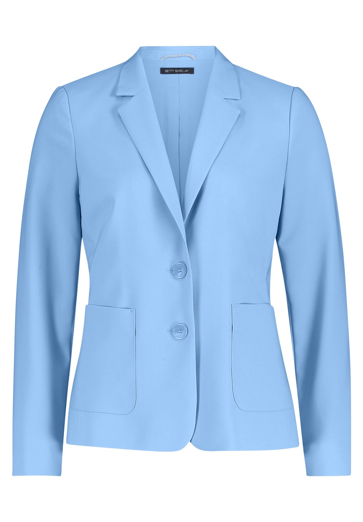 Blazer-Jacke 40 Tailliert - Azurine