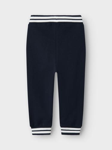 NMMKANE NREG SWEAT PANT UNB 110 Normal geschnitten - Navy Blazer