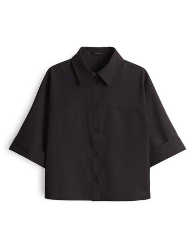 Bluse "Freppy" - Braun / 38