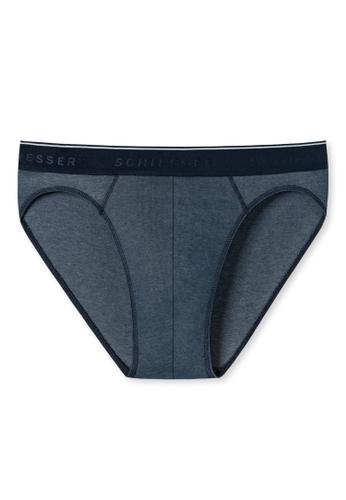 Rio-Slip 7 - Indigo