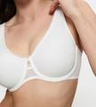 Wild Rose Sensation W01 80E - Silk White