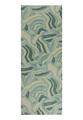 Sommerschal OS Weich fallend - Mint/Green