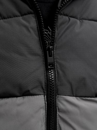 JJMAZE PUFFER HOOD JNR 140 - Castlerock