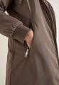 Langer Blouson M - Mocha Taupe