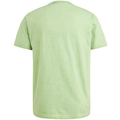 single jersey cold dye XL Regular Fit - Quiet Green