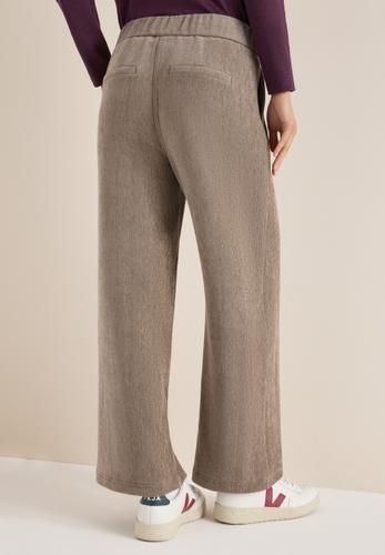 Softe Chenille Wide Leg Hose