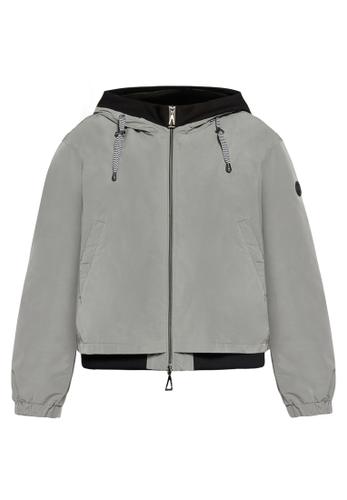 Sommerjacke 38 Lässig - Salvia
