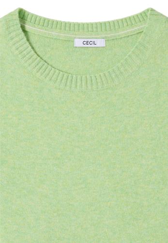 Softer Pullover in Unifarbe