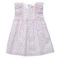 Tunika mit Allover-Print 68 bequem - Pastel Lilac Aop