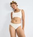 sloggi ZERO Feel 2.0 High leg XL - Silk White
