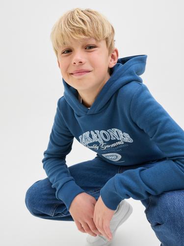 JJARI BRANDING SWEAT HOOD JNR