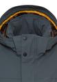 teXXXactive® Jacke mit abnehmbarer Kapuze 60 Regular Fit - Tinted Blue