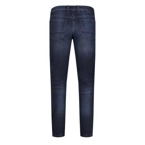 MAC JEANS - Arne , Alpha Denim h768 blau