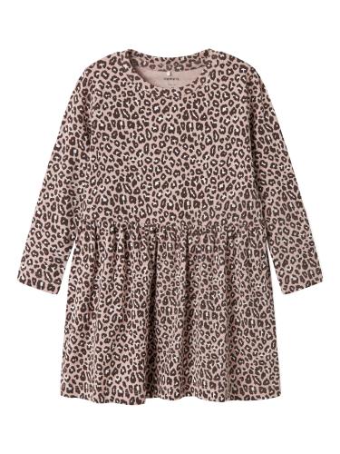 NMFLEOANA M LS DRESS