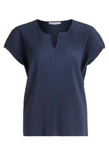 Shirt met korte mouwen