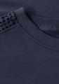 Silk Touch T-Shirt S - Urban Navy Blue