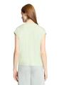 Blusenshirt S Gerade - Green Lily
