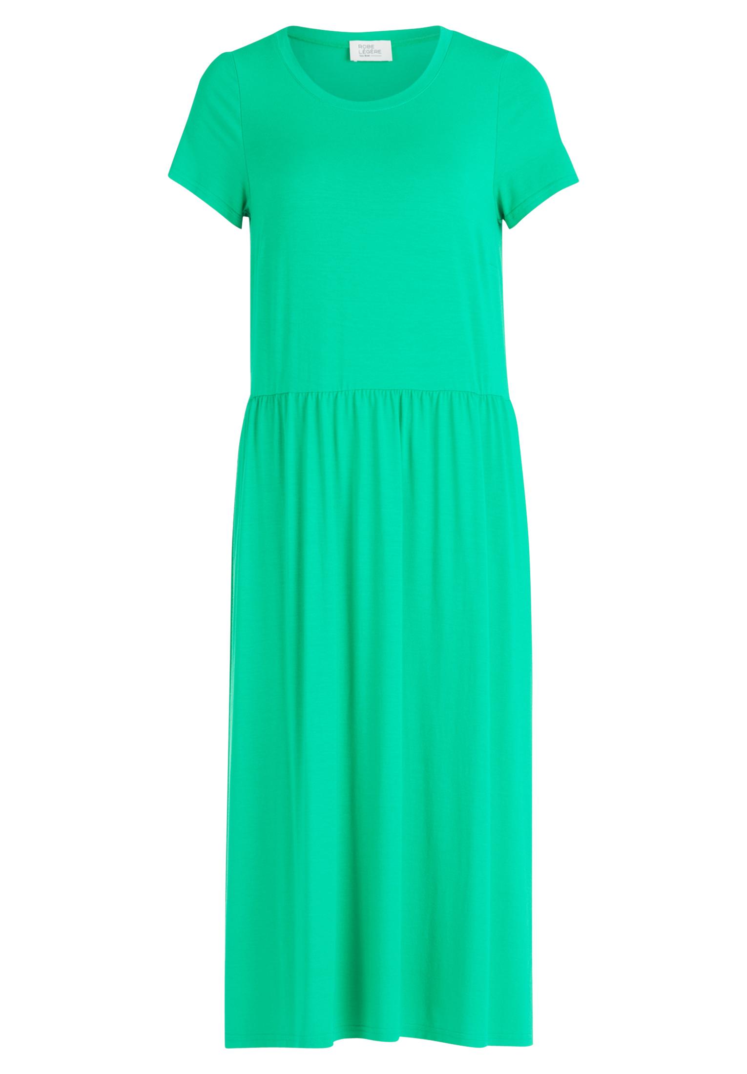 Sommerkleid 40 Lässig - Cactus Green
