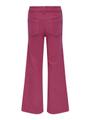 KOGJUICY-RAIN HW WIDE PANT PNT 158 Weiter Beinschnitt - Fuchsia Purple