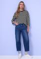 Gestreiftes Shirt 42 - Shadowed Navy