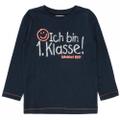 Langarmshirt 1.Klasse 116/122 - Dark Navy