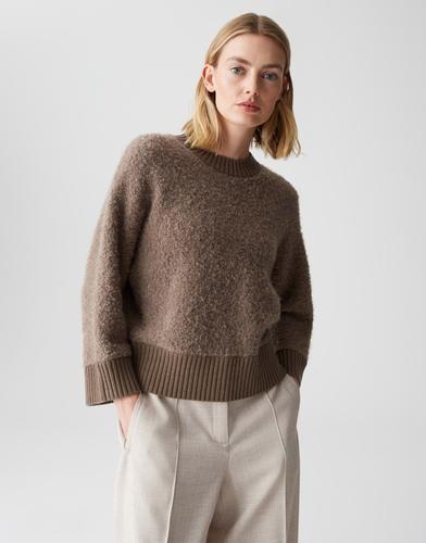 Pullover "Pennan" - Braun / 36