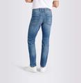 MAC JEANS - Ben, Summer Denim 34/34 - Blau