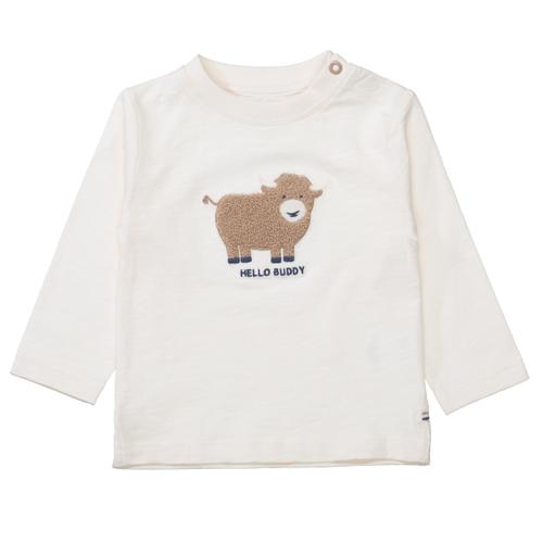 Kn.-Shirt 68 - Light Cream